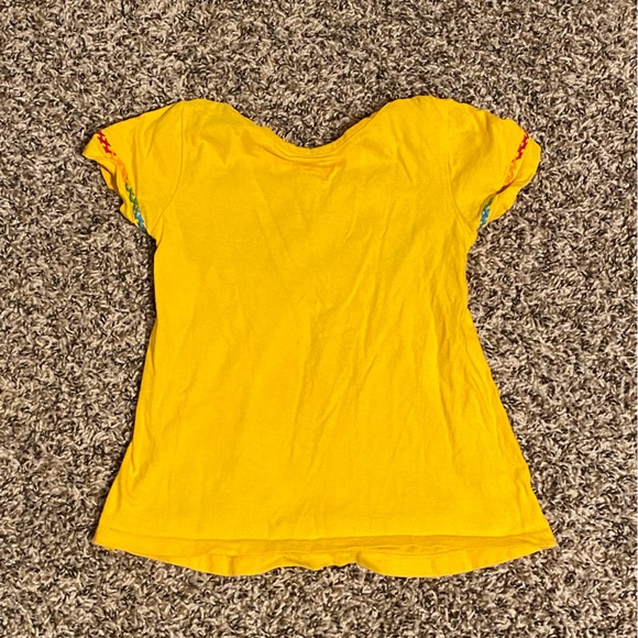 Toddler Mexican Embroidered Shirt - Picture 3 of 3